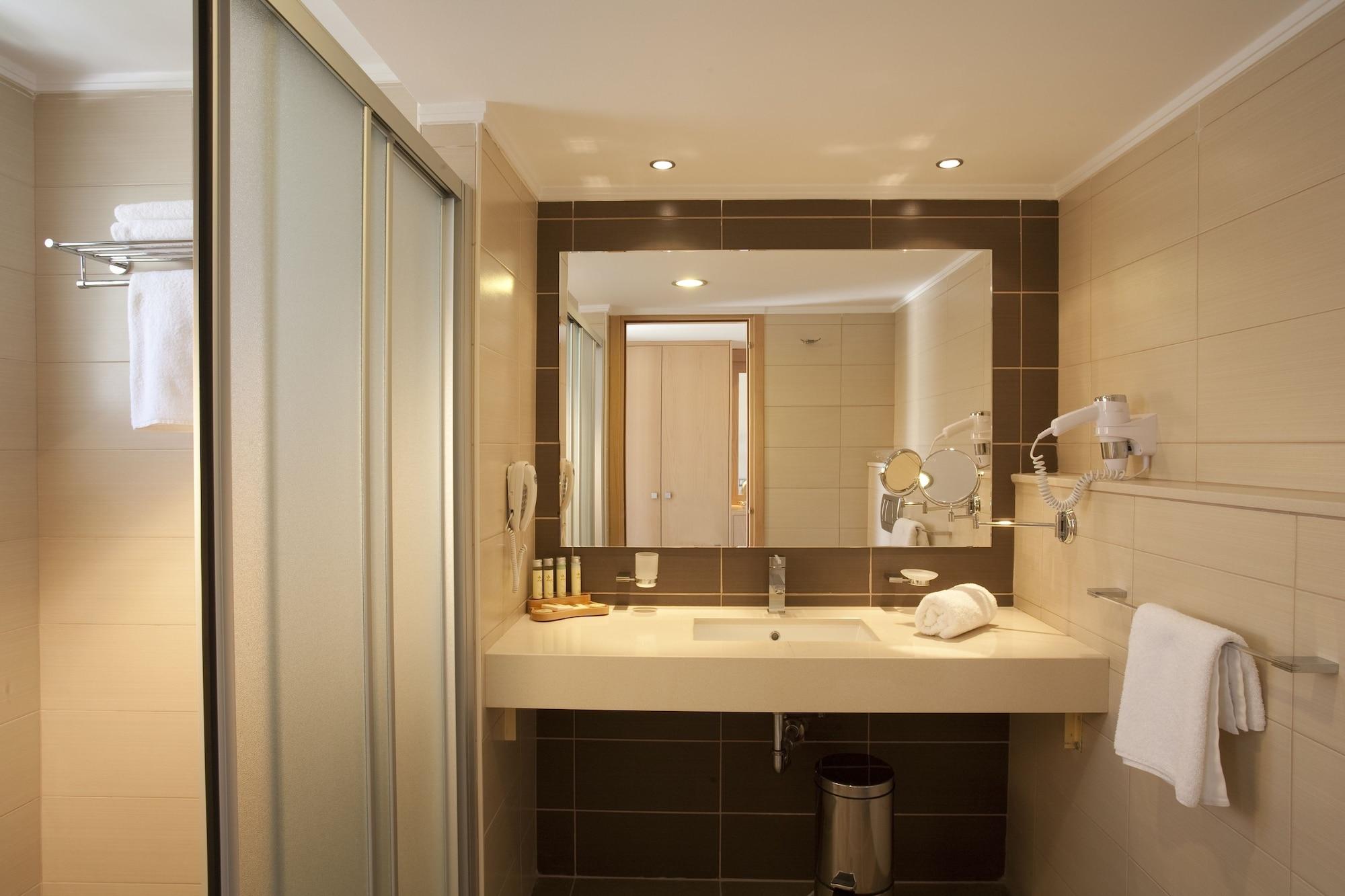 Island Blue Hotel Pefki Екстериор снимка