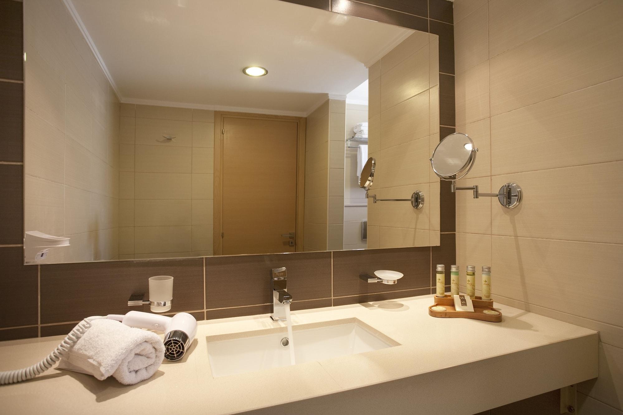 Island Blue Hotel Pefki Екстериор снимка