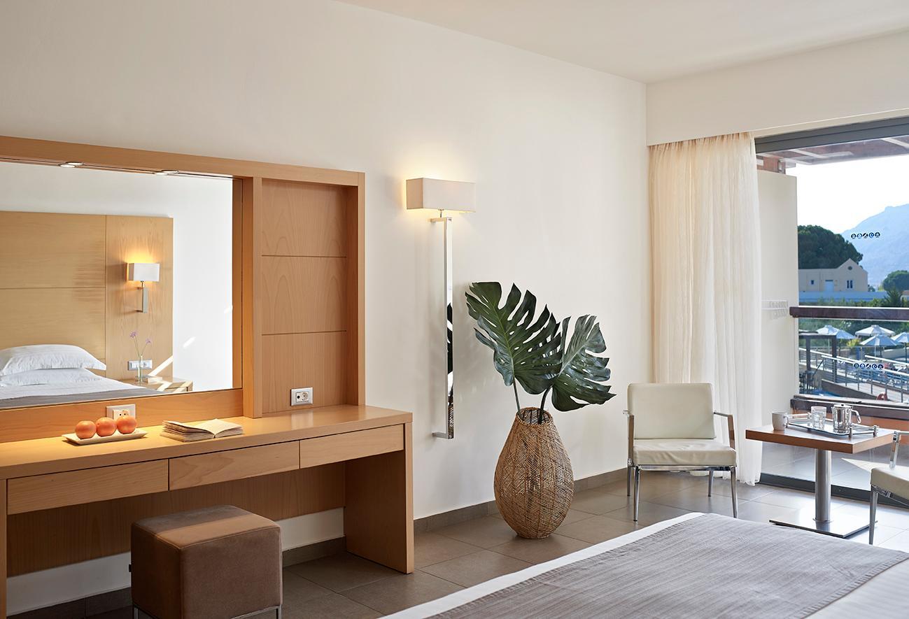 Island Blue Hotel Pefki Екстериор снимка